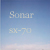 SX-70 Sonar